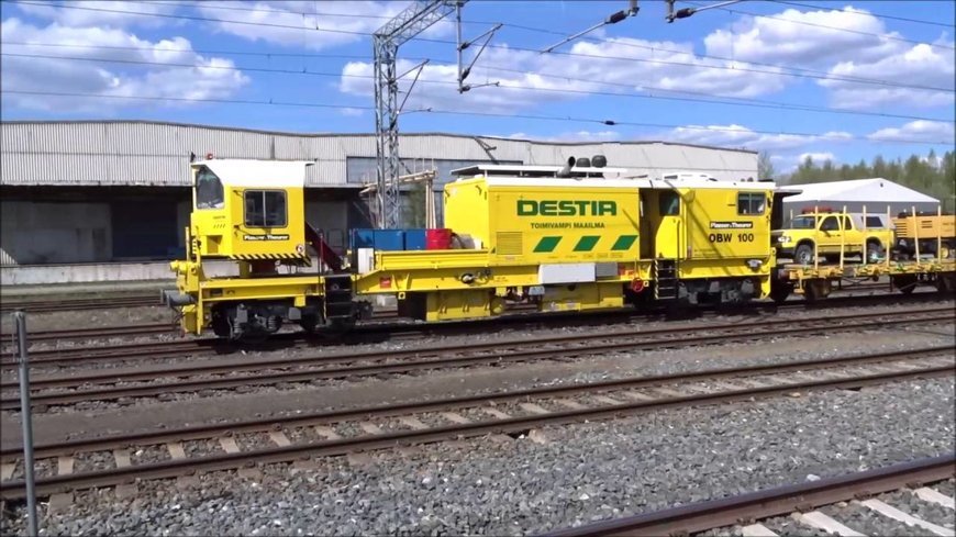 Colas finalise l’acquisition de Destia, leader des infrastructures routières et ferroviaires en Finlande